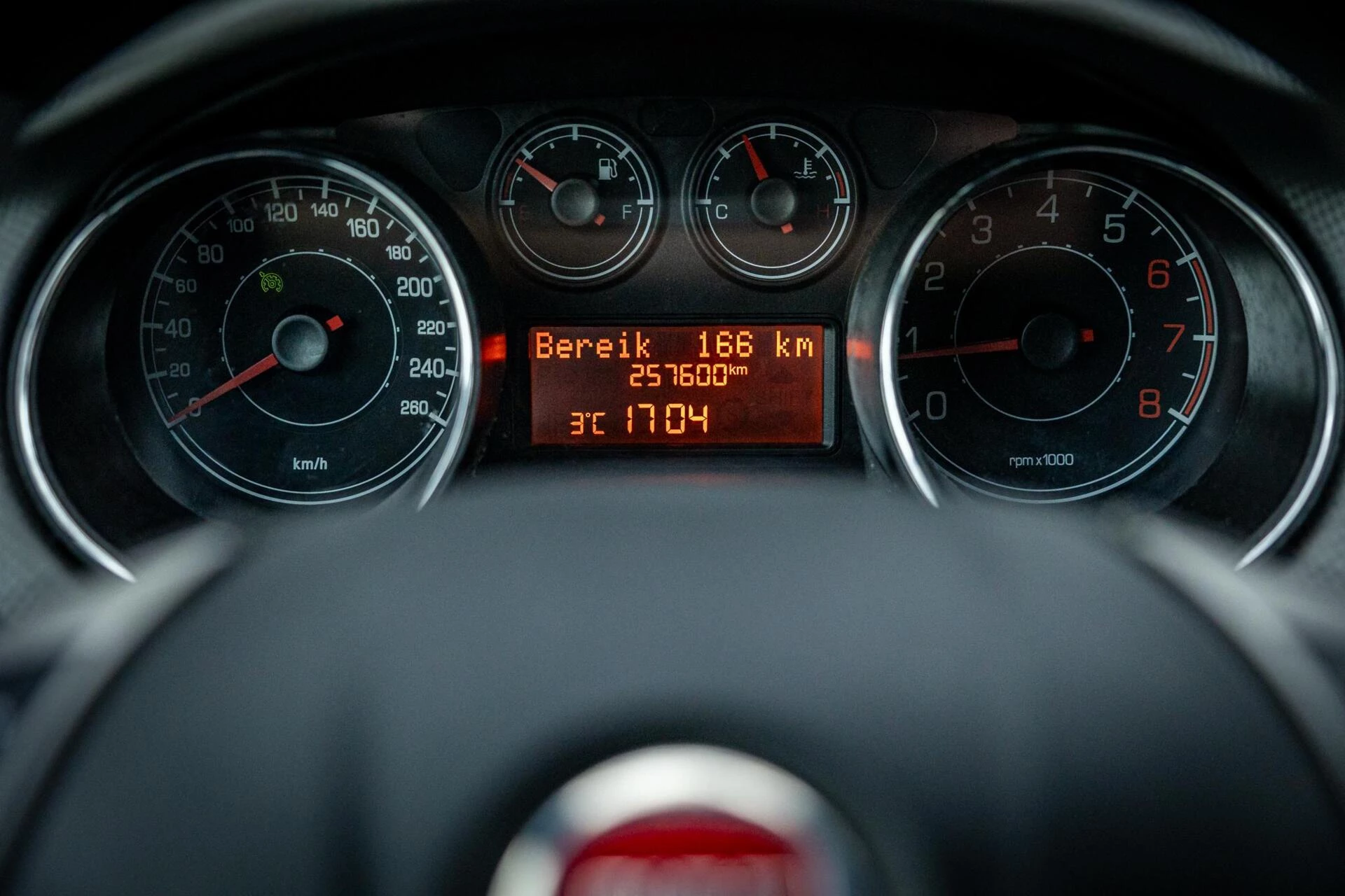 Hoofdafbeelding Fiat Bravo