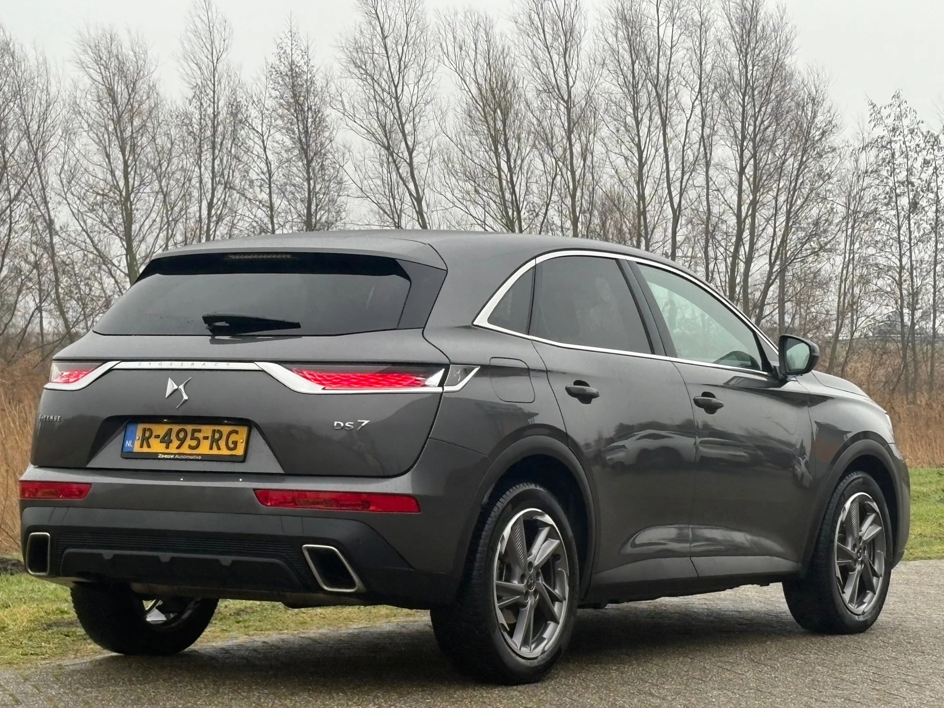 Hoofdafbeelding DS DS 7