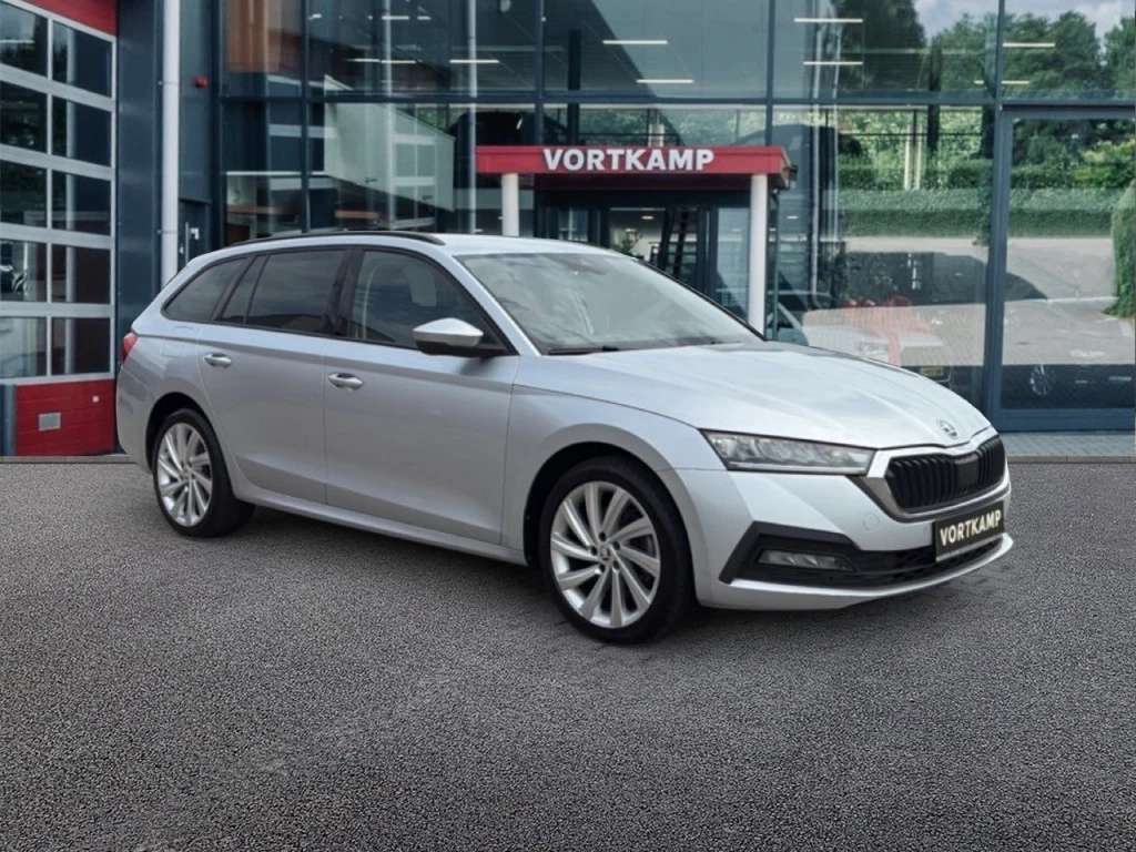 Hoofdafbeelding Škoda Octavia