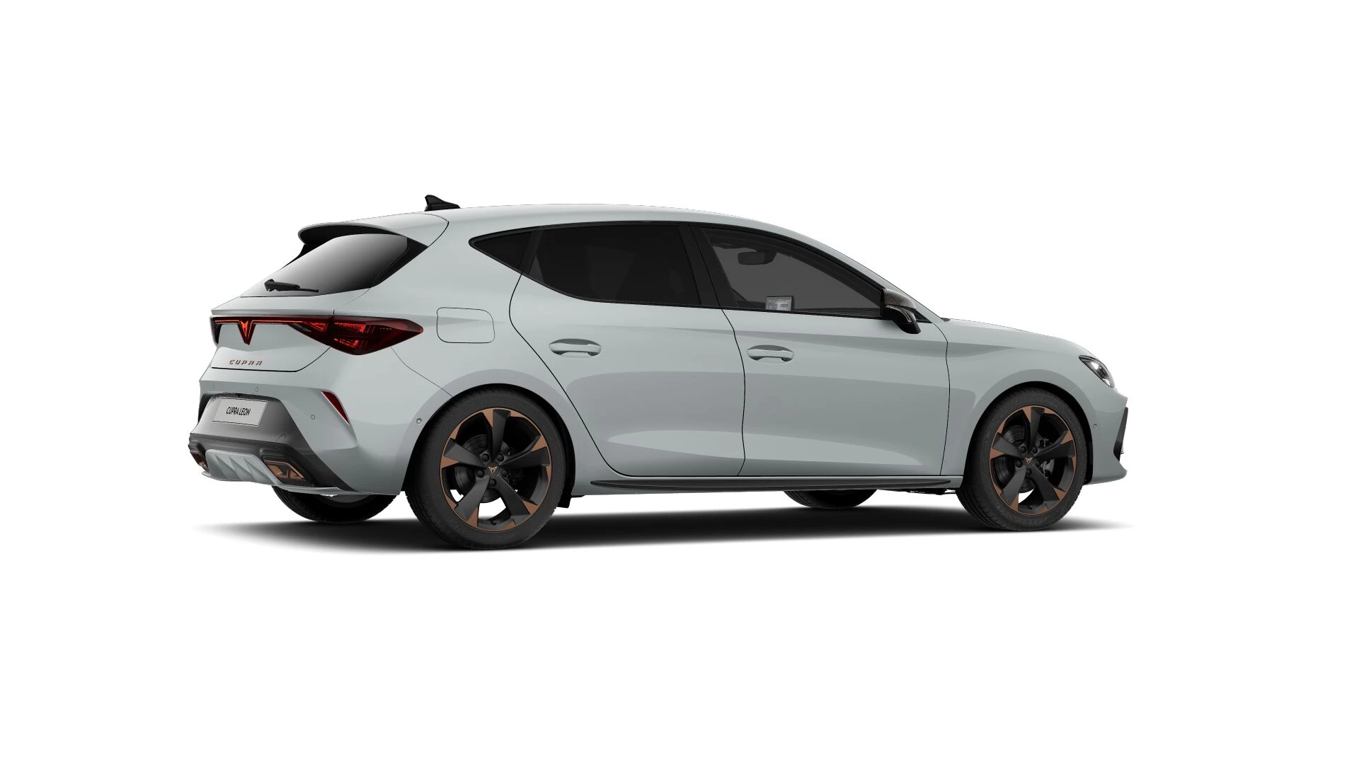 Hoofdafbeelding CUPRA Leon