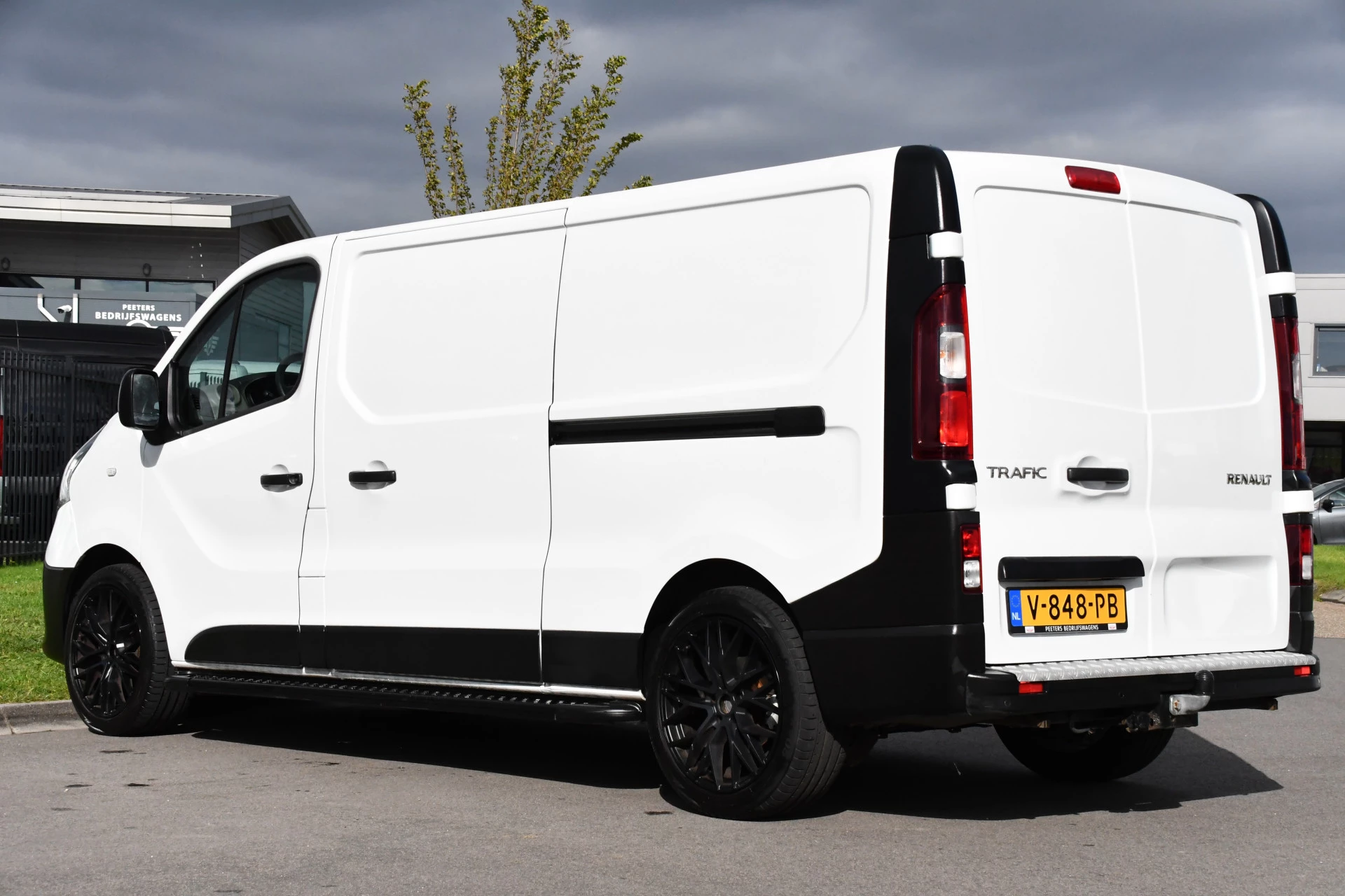 Hoofdafbeelding Renault Trafic