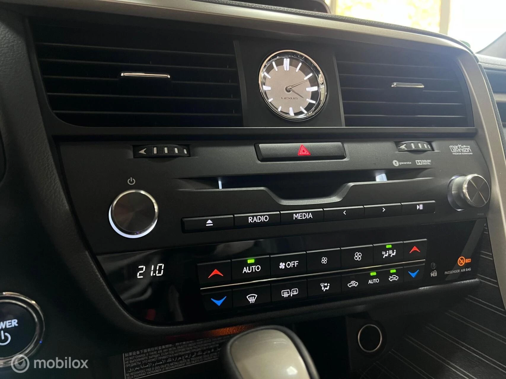 Hoofdafbeelding Lexus RX