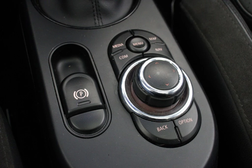 Hoofdafbeelding MINI Electric