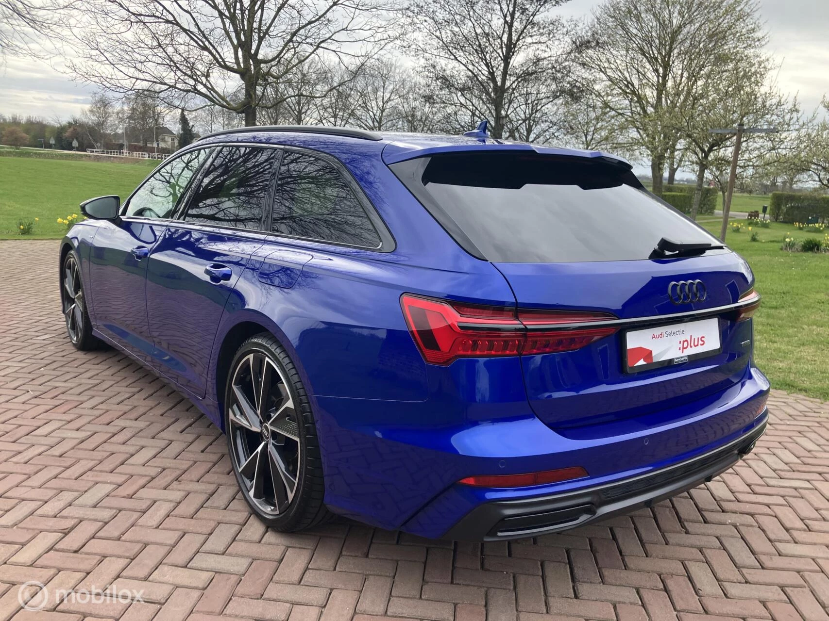 Hoofdafbeelding Audi A6