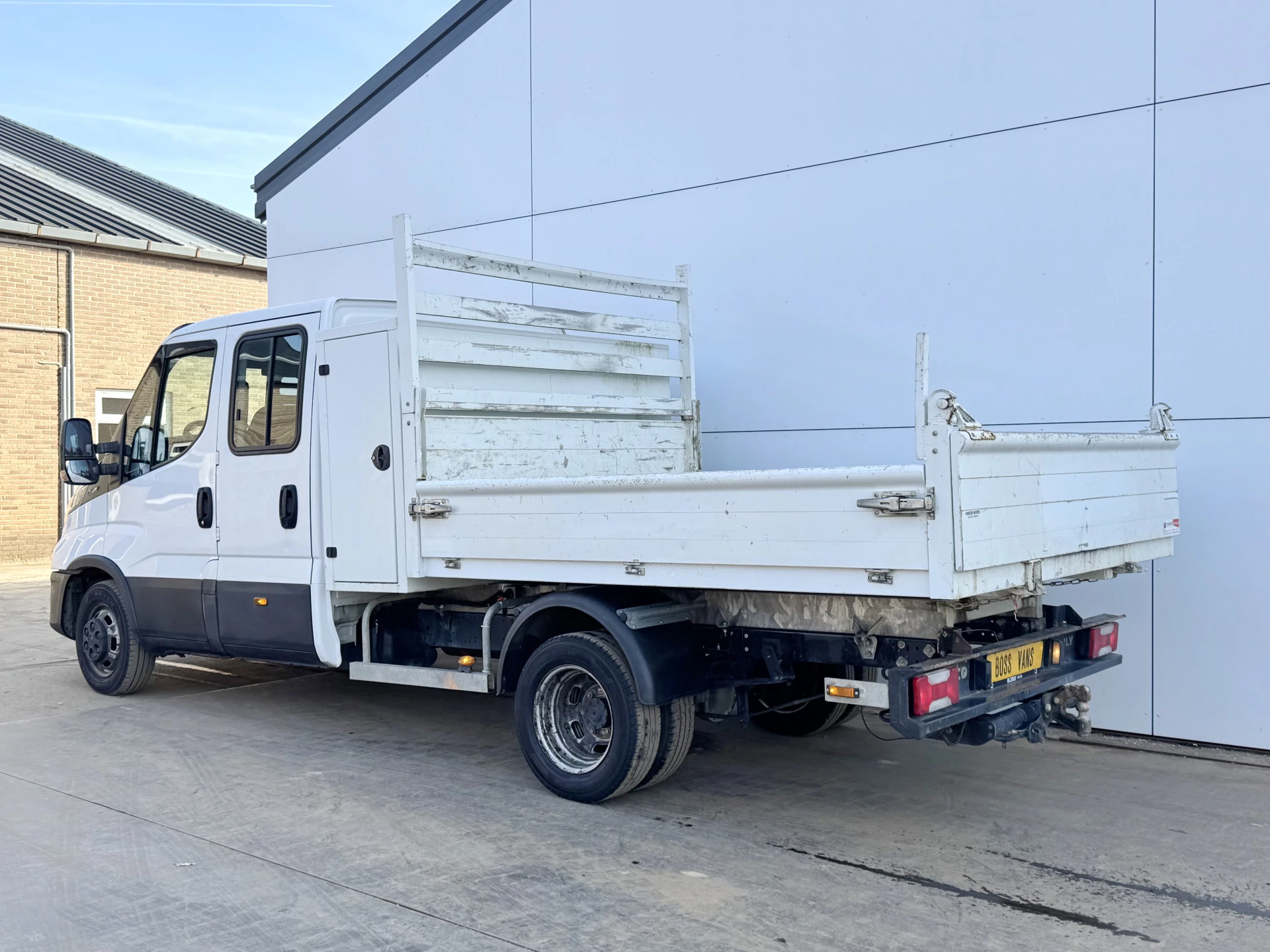 Hoofdafbeelding Iveco Daily