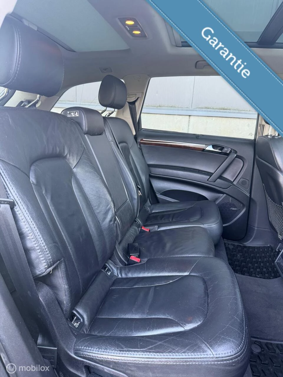 Hoofdafbeelding Audi Q7