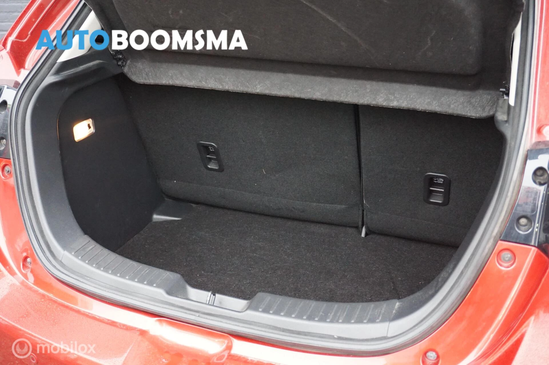 Hoofdafbeelding Mazda 2