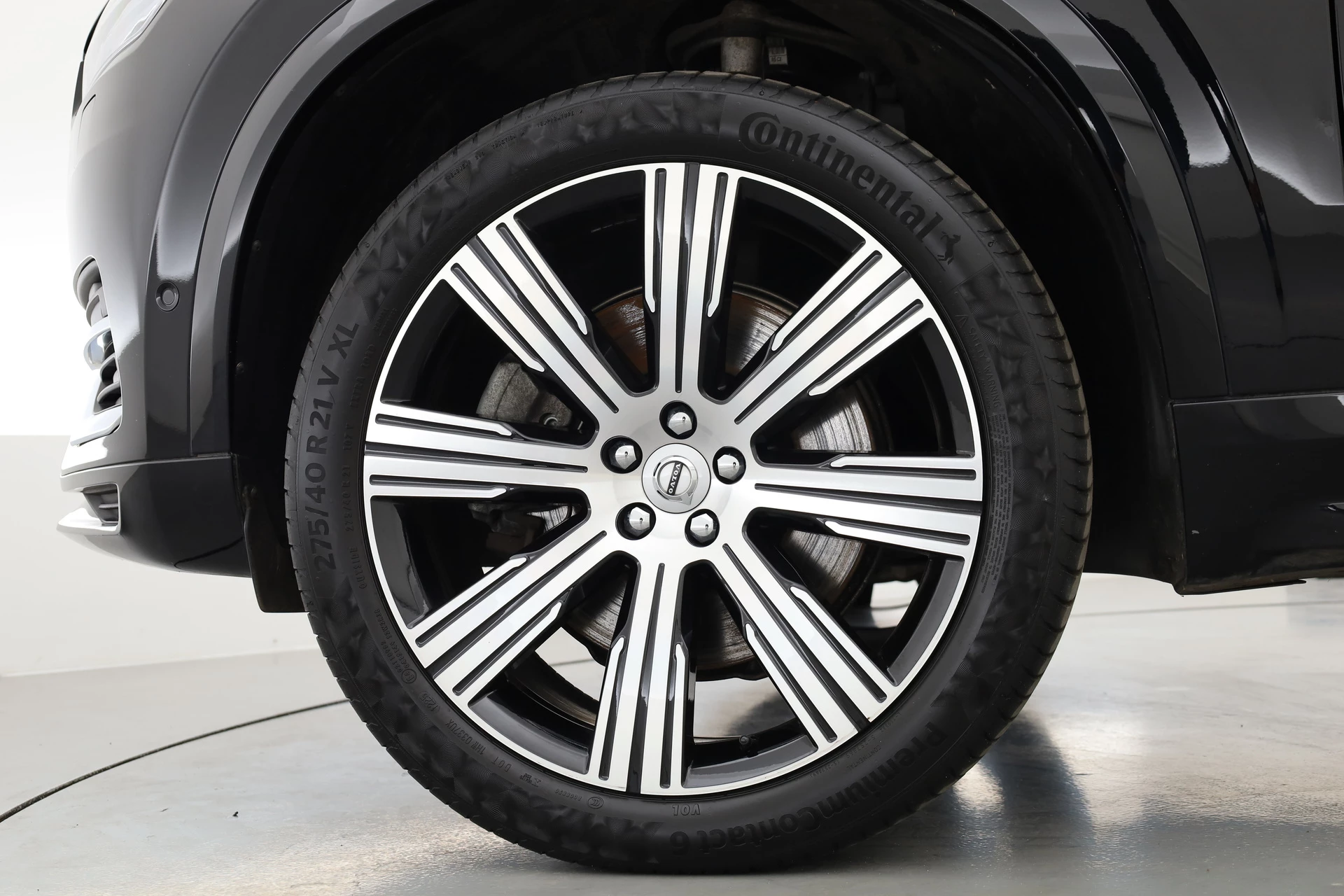 Hoofdafbeelding Volvo XC90