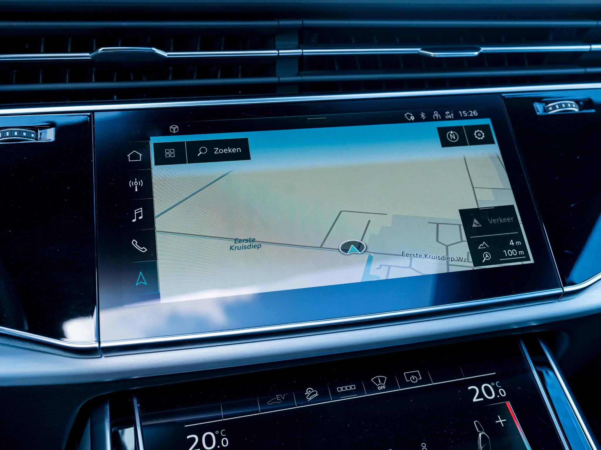 Hoofdafbeelding Audi Q8