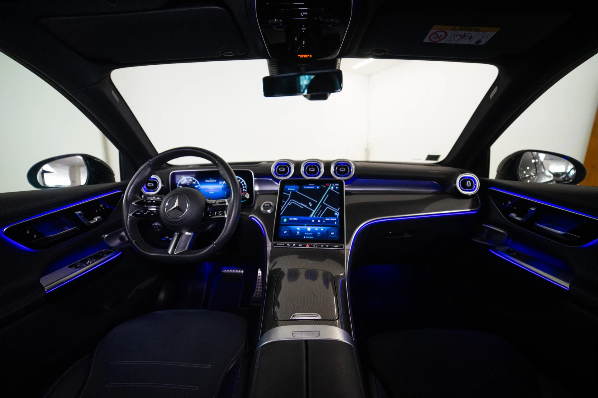 Hoofdafbeelding Mercedes-Benz GLC