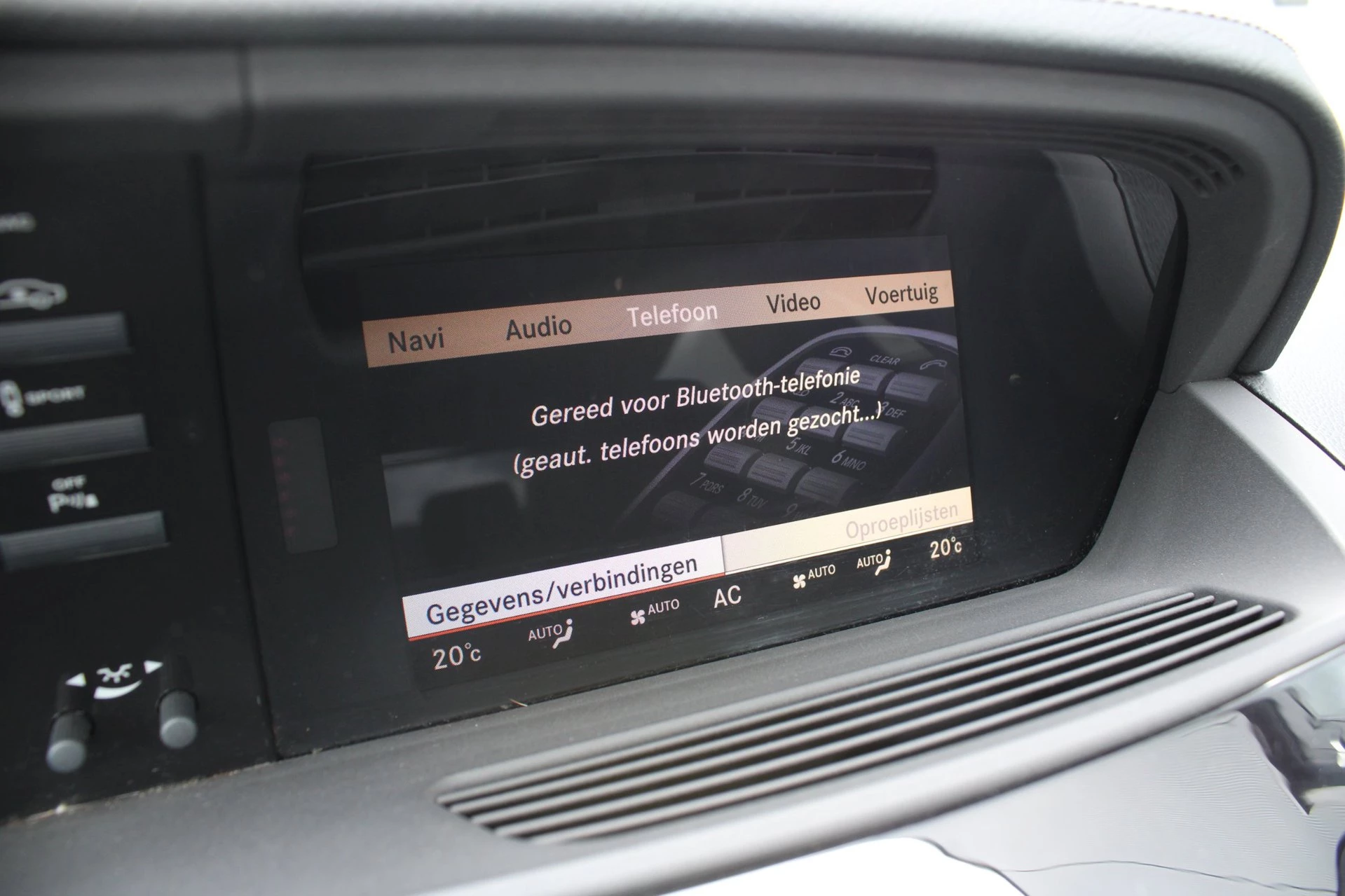 Hoofdafbeelding Mercedes-Benz S-Klasse