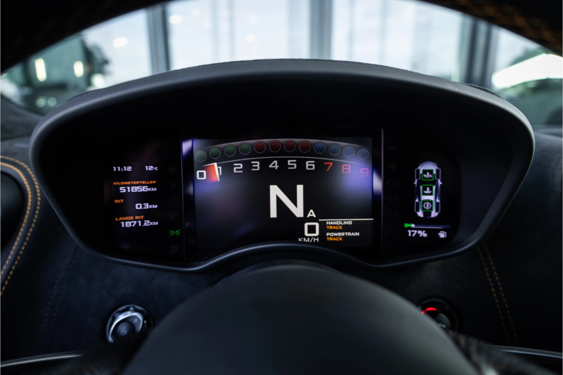 Hoofdafbeelding McLaren 570S