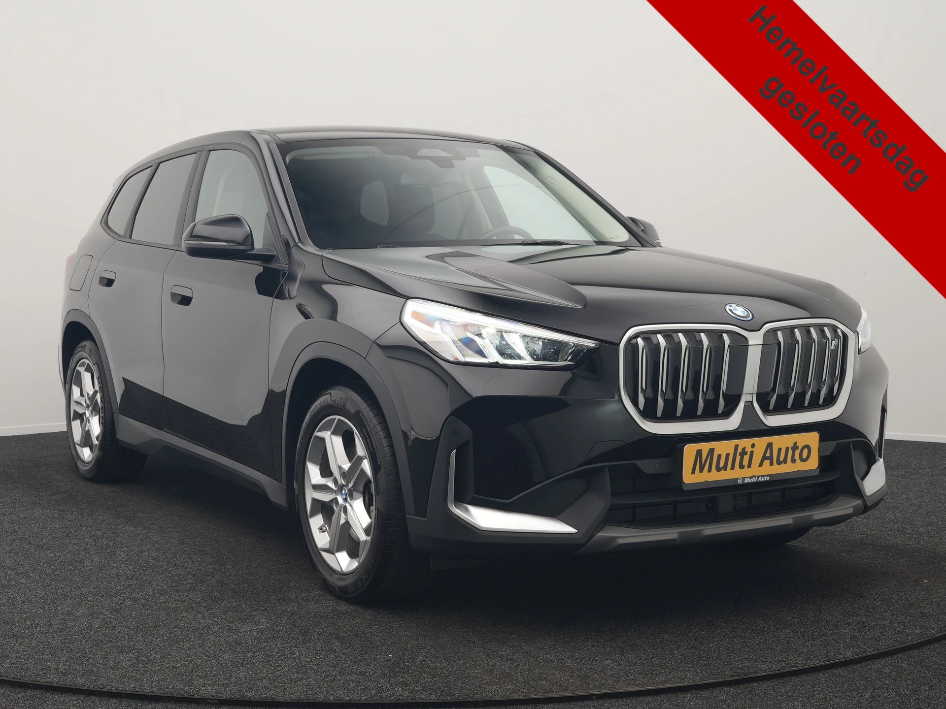 Hoofdafbeelding BMW iX1