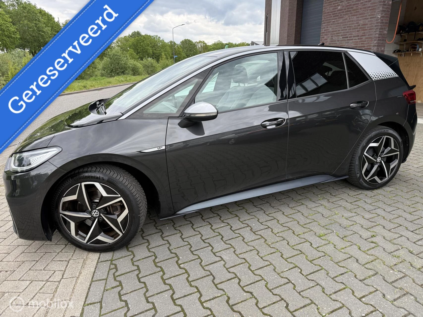 Hoofdafbeelding Volkswagen ID.3