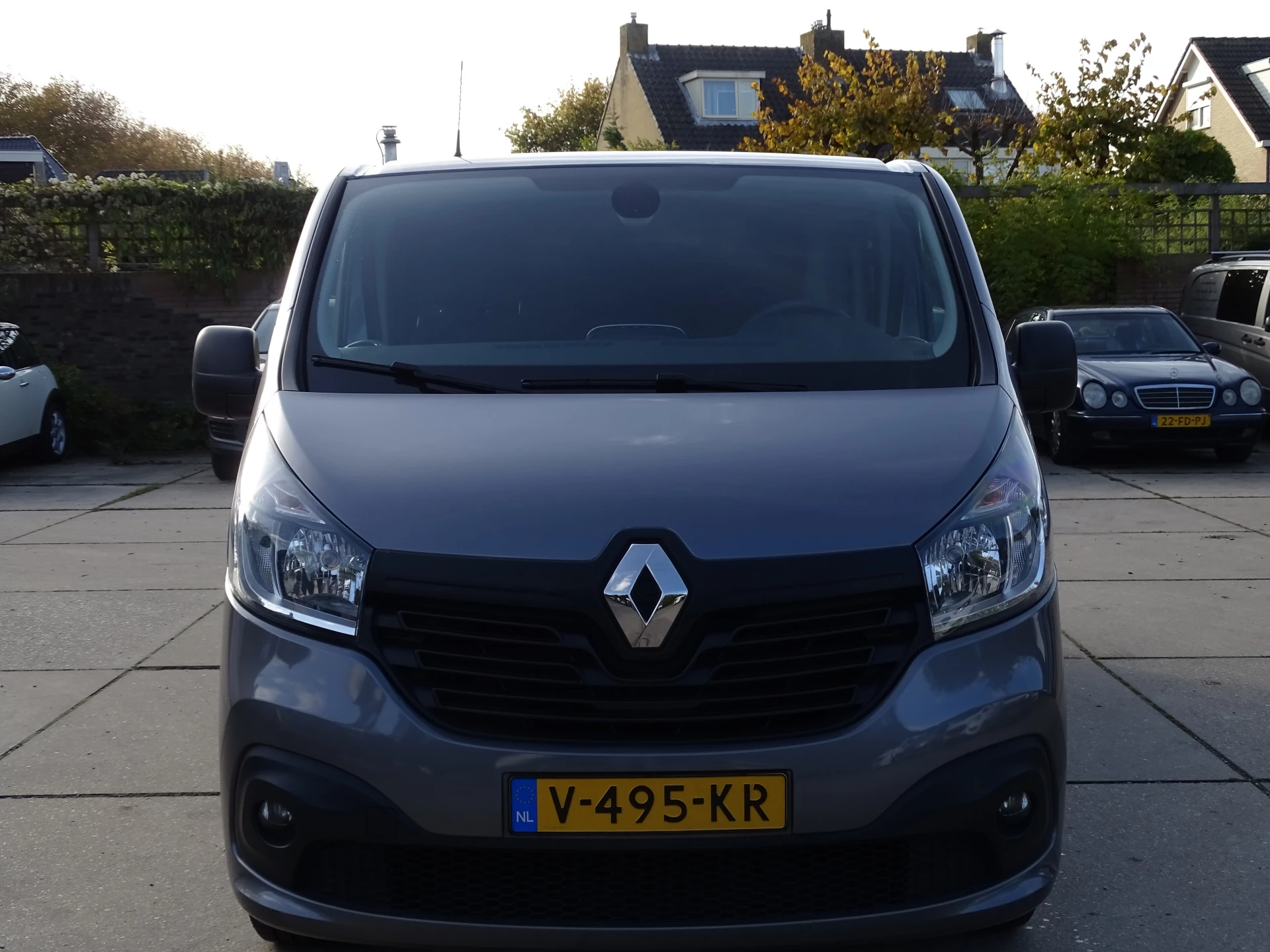 Hoofdafbeelding Renault Trafic