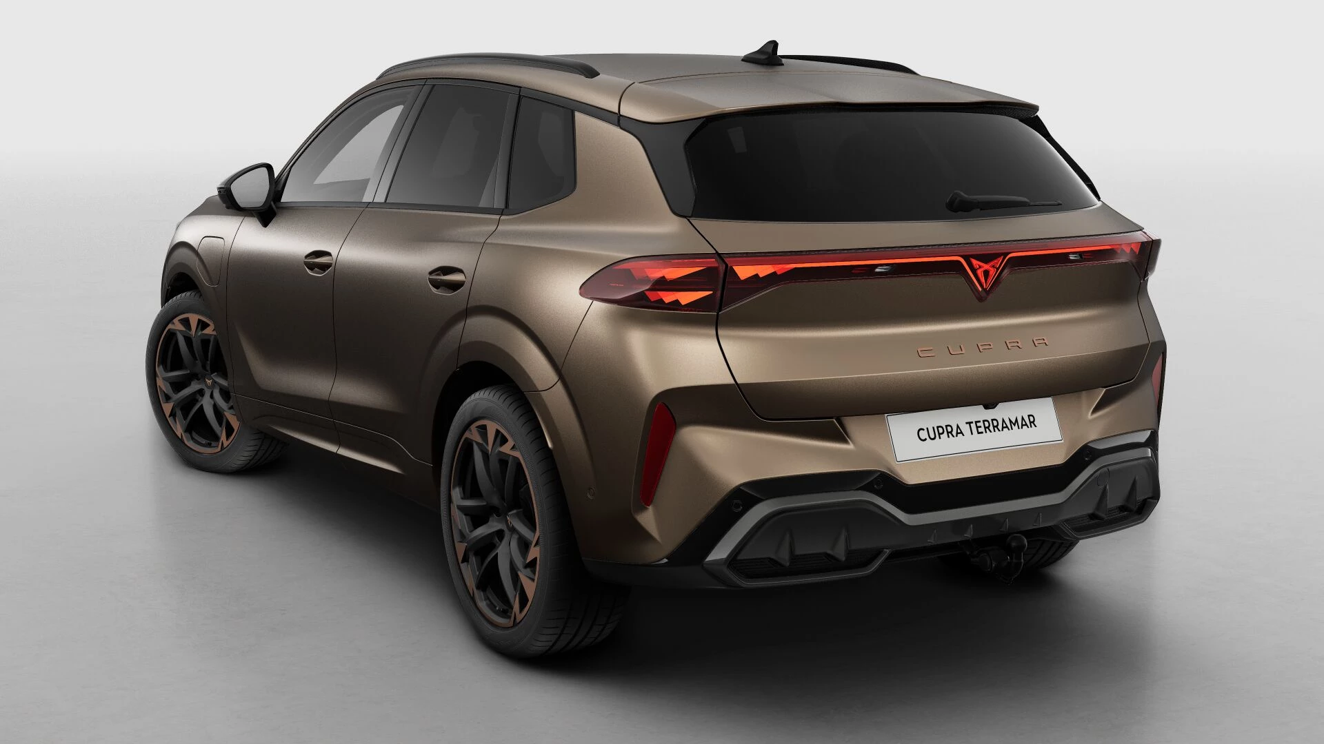 Hoofdafbeelding CUPRA Terramar