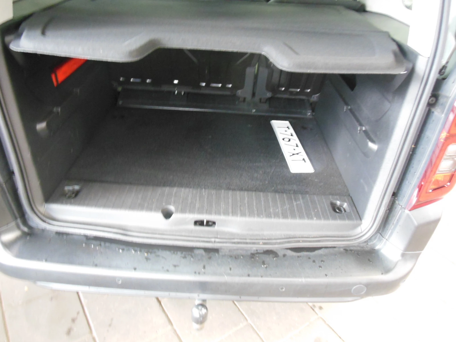 Hoofdafbeelding Citroën Berlingo