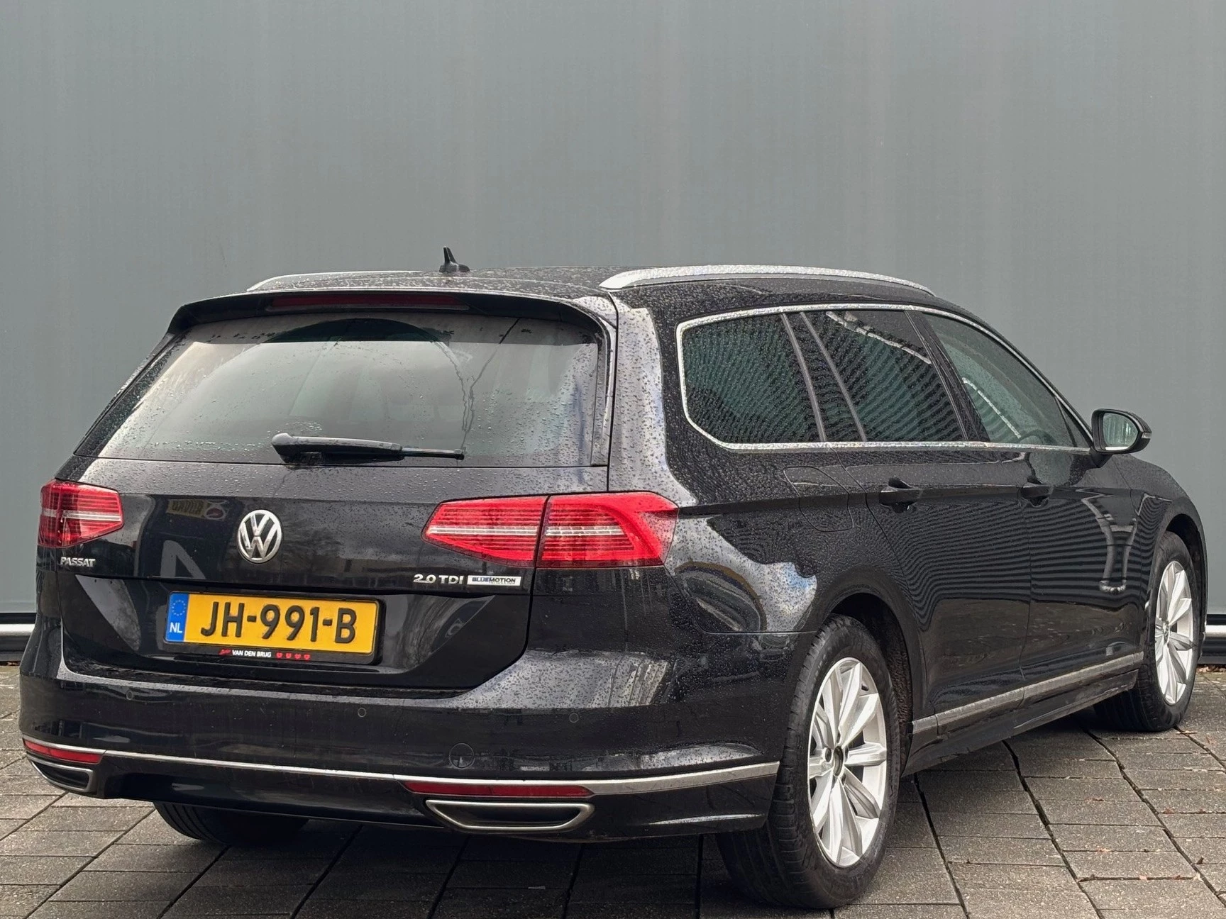 Hoofdafbeelding Volkswagen Passat