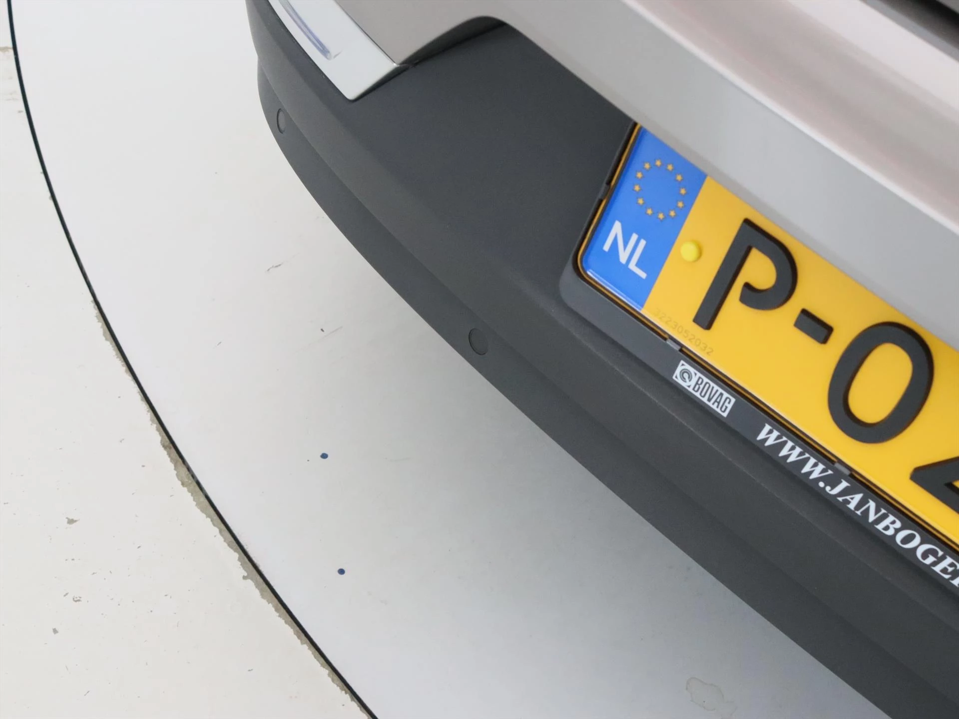 Hoofdafbeelding Polestar 2