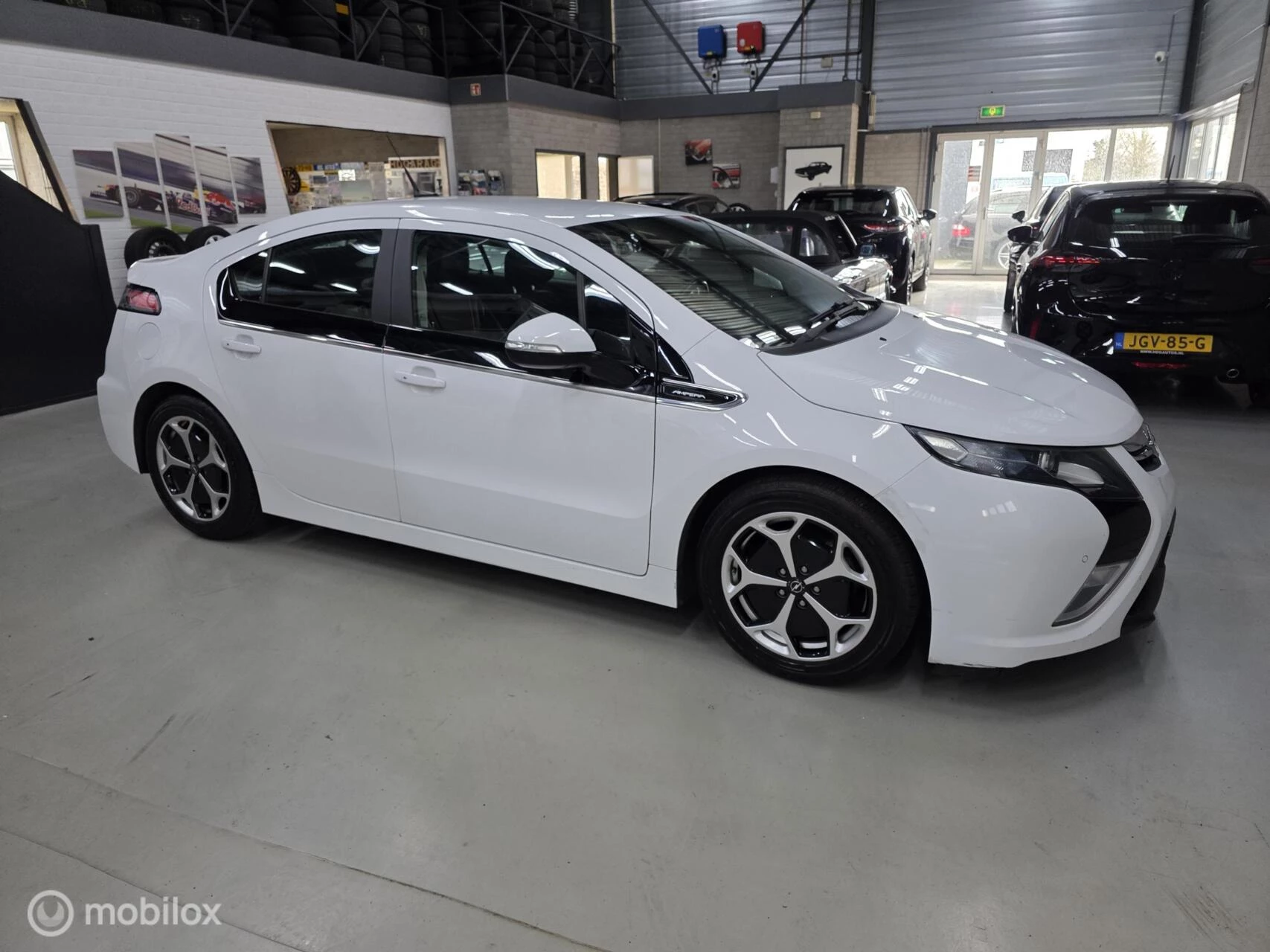Hoofdafbeelding Opel Ampera