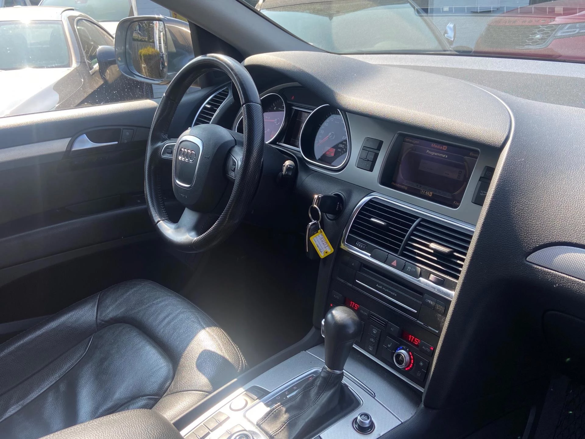 Hoofdafbeelding Audi Q7