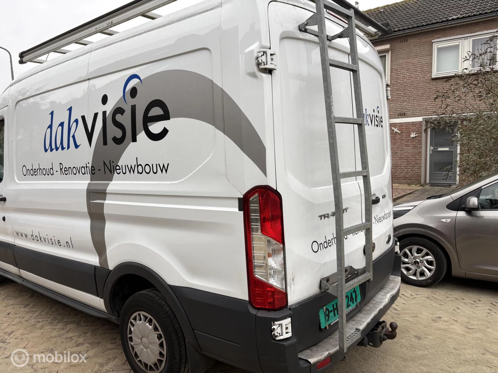 Hoofdafbeelding Ford Transit