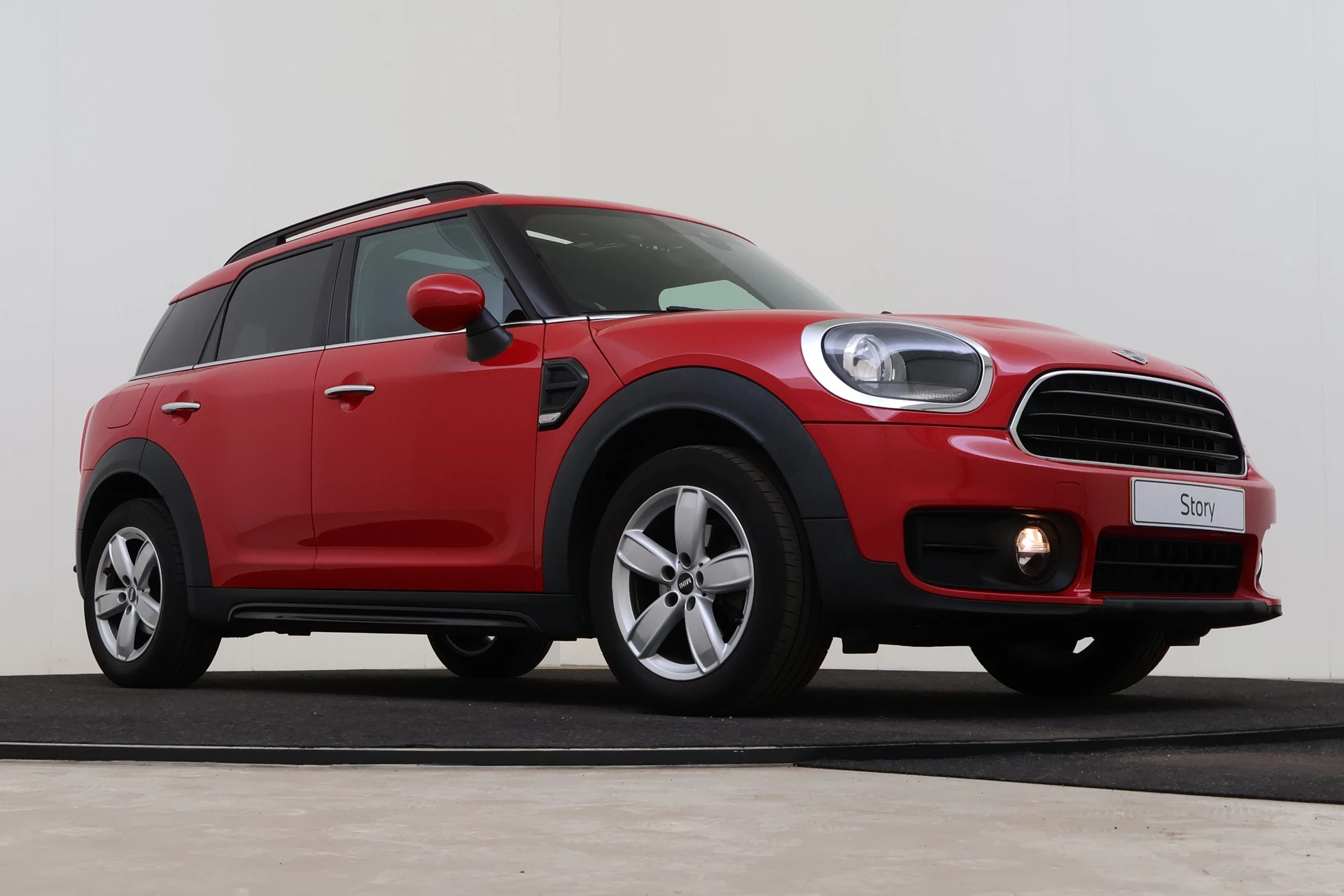 Hoofdafbeelding MINI Countryman