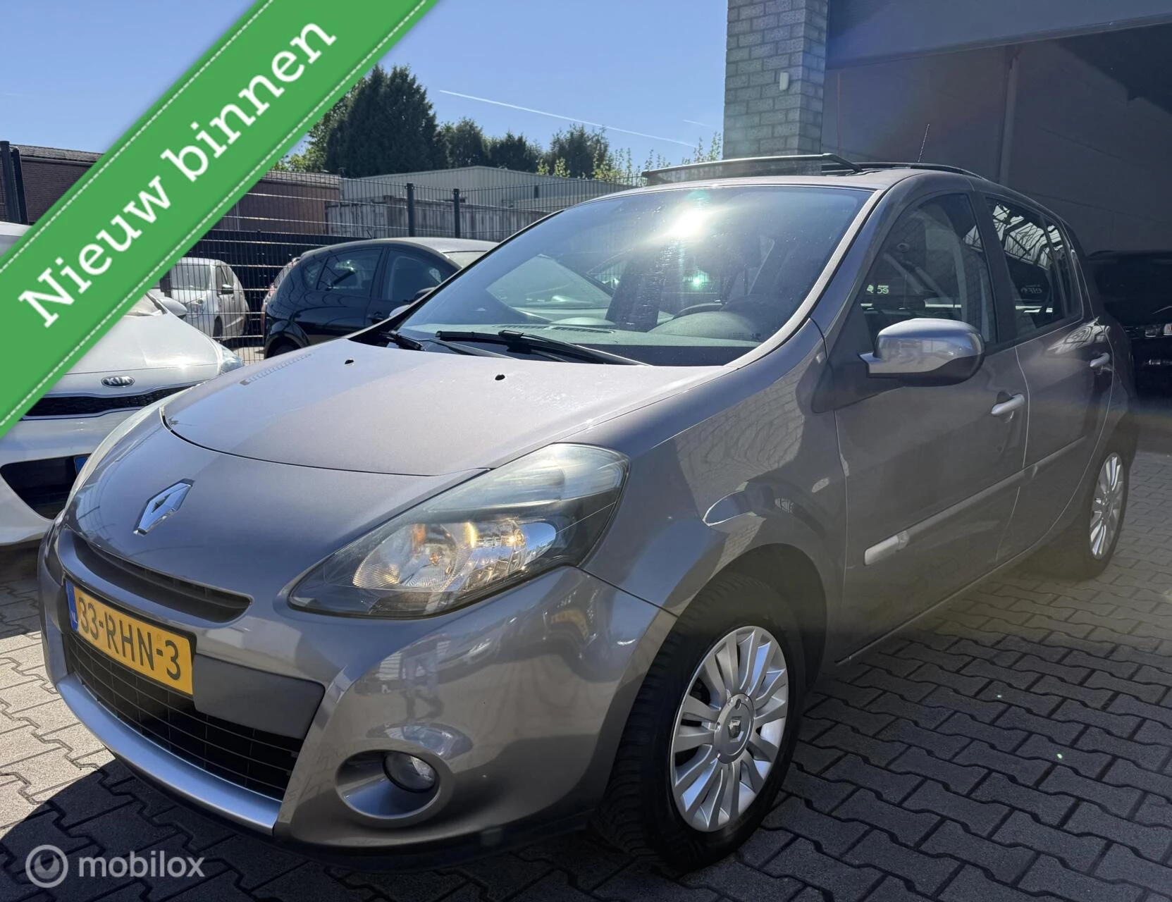 Hoofdafbeelding Renault Clio