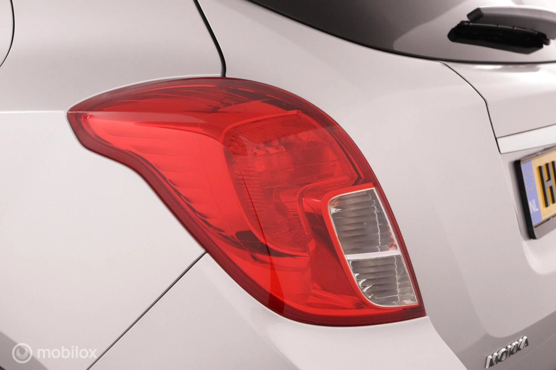 Hoofdafbeelding Opel Mokka