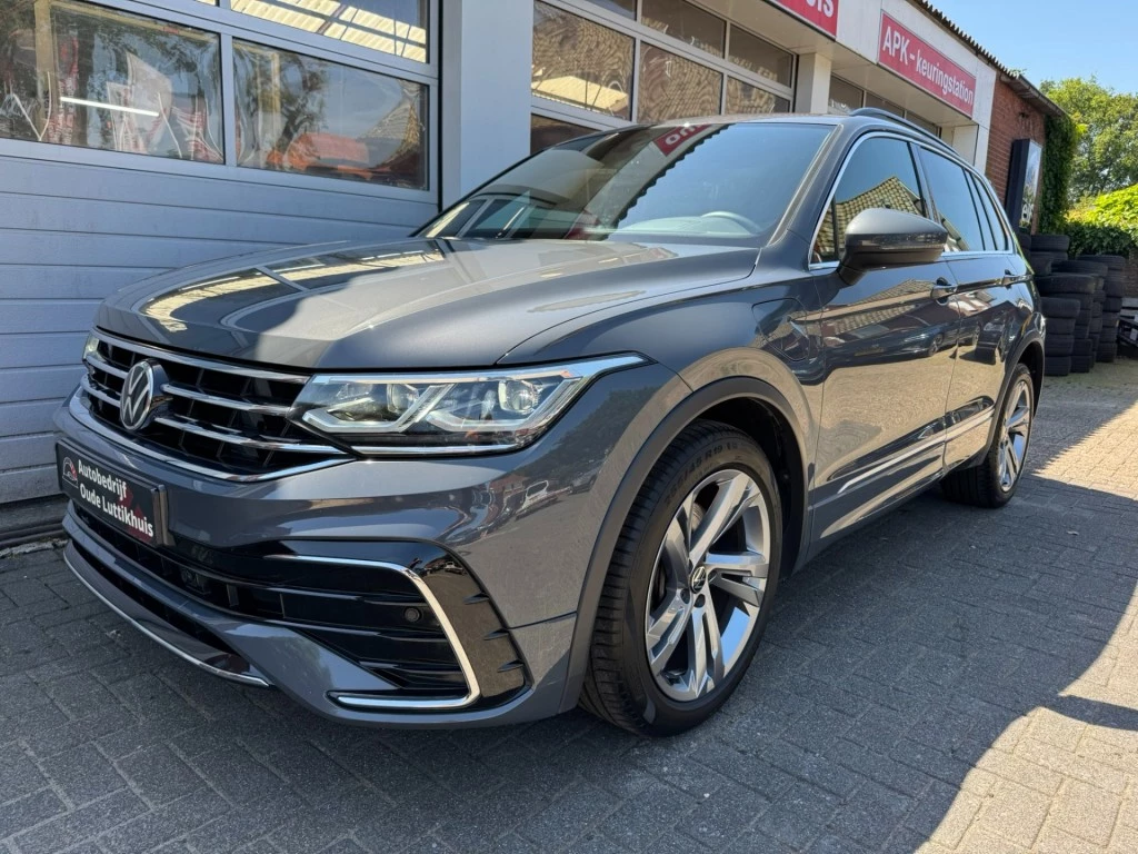 Hoofdafbeelding Volkswagen Tiguan