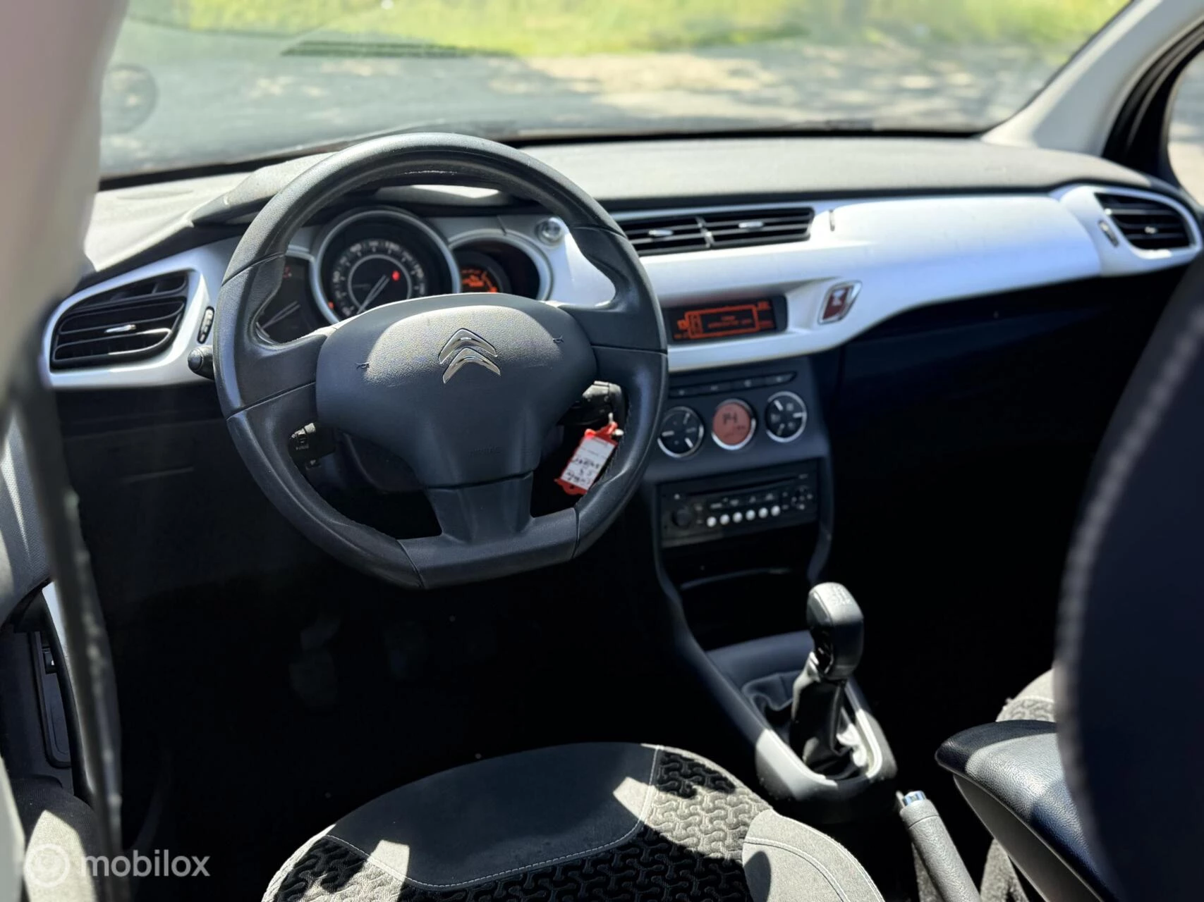 Hoofdafbeelding Citroën C3