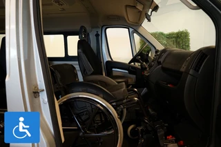 Hoofdafbeelding Citroën Jumper Citroen Jumper L1H1 Rolstoelbus Rolstoel voorin