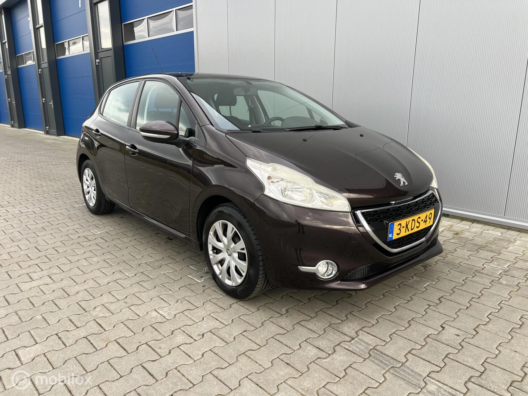 Hoofdafbeelding Peugeot 208