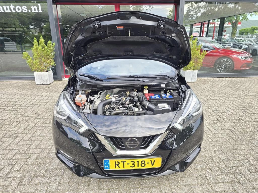 Hoofdafbeelding Nissan Micra