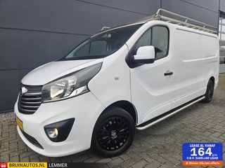 Opel Vivaro 1.6 CDTI L2H1 Sport 120 Pk Navi Airco lage km