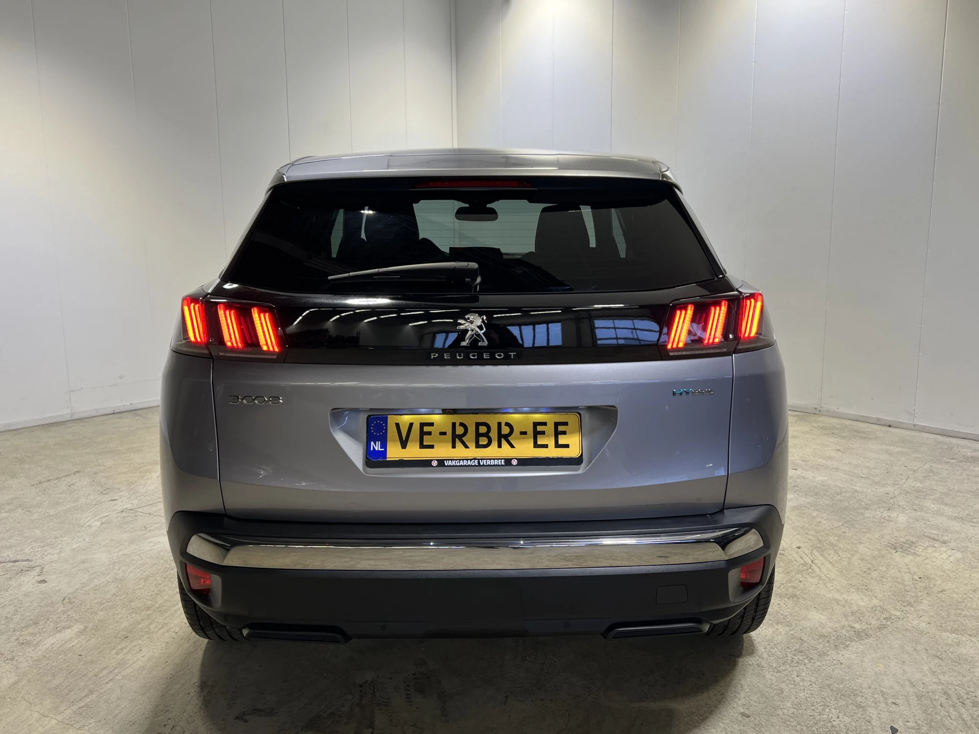 Hoofdafbeelding Peugeot 3008