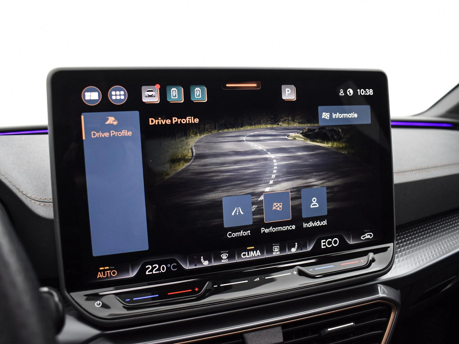 Hoofdafbeelding CUPRA Leon