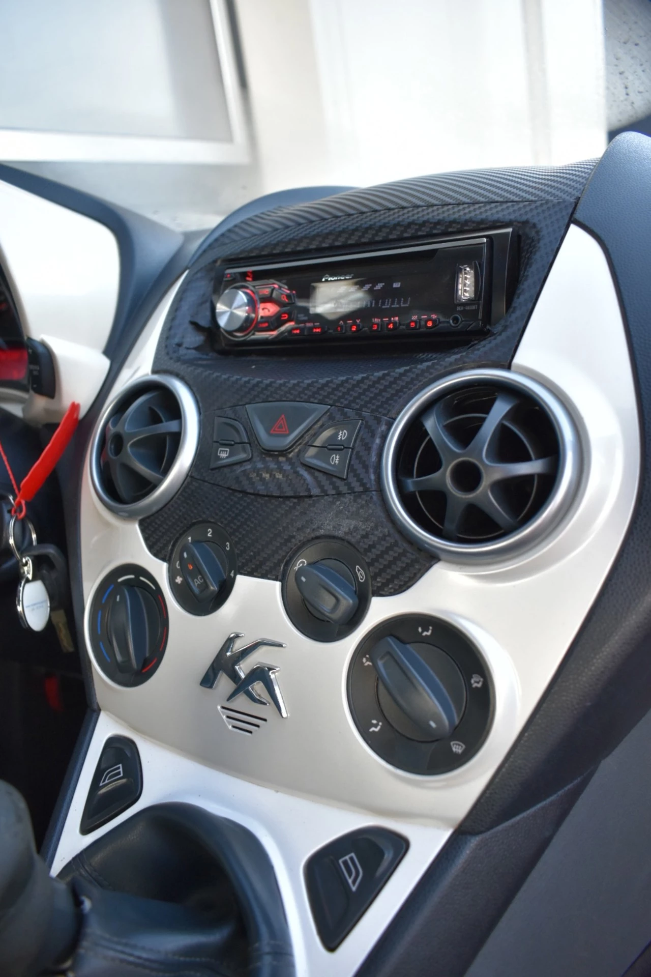 Hoofdafbeelding Ford Ka