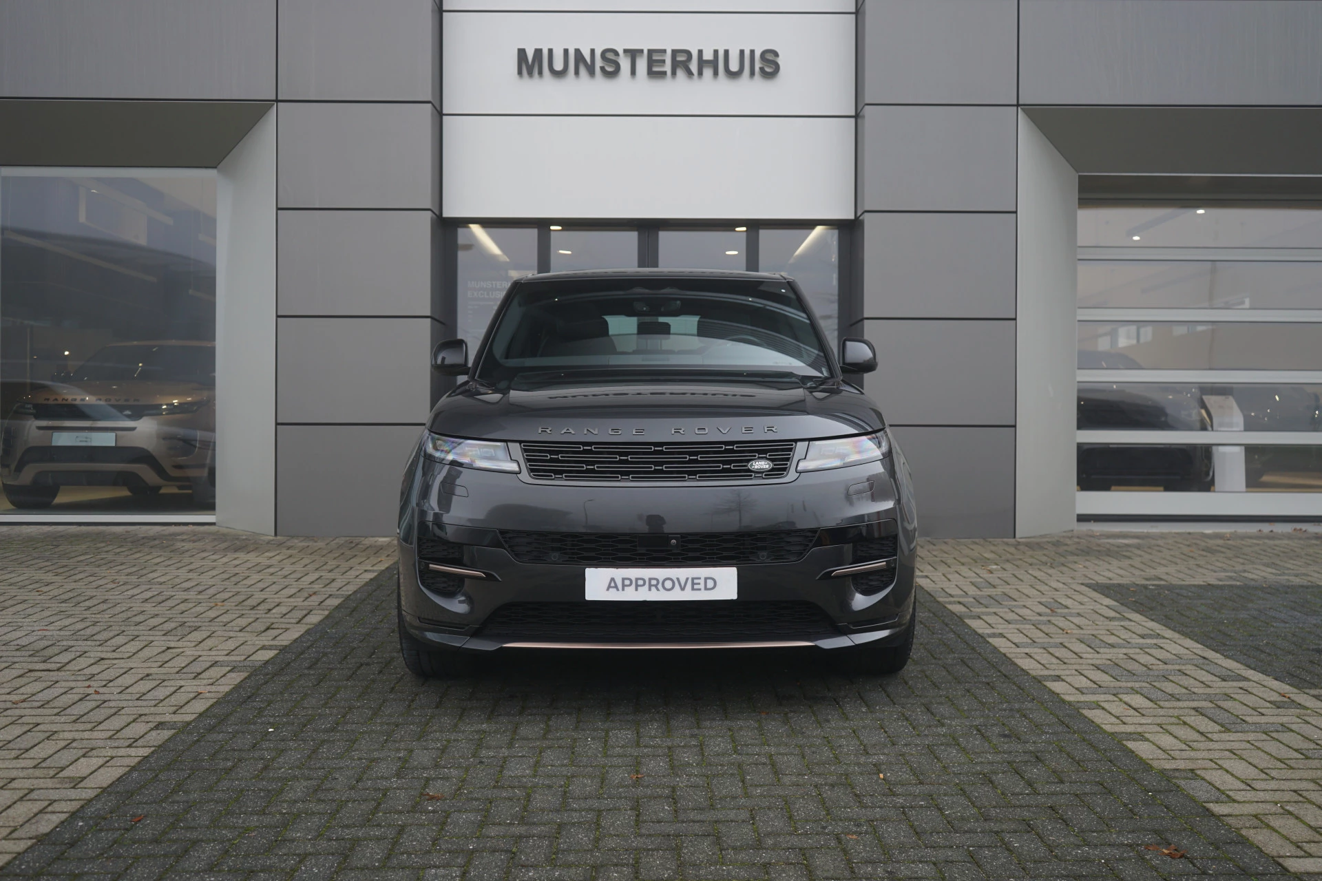 Hoofdafbeelding Land Rover Range Rover Sport