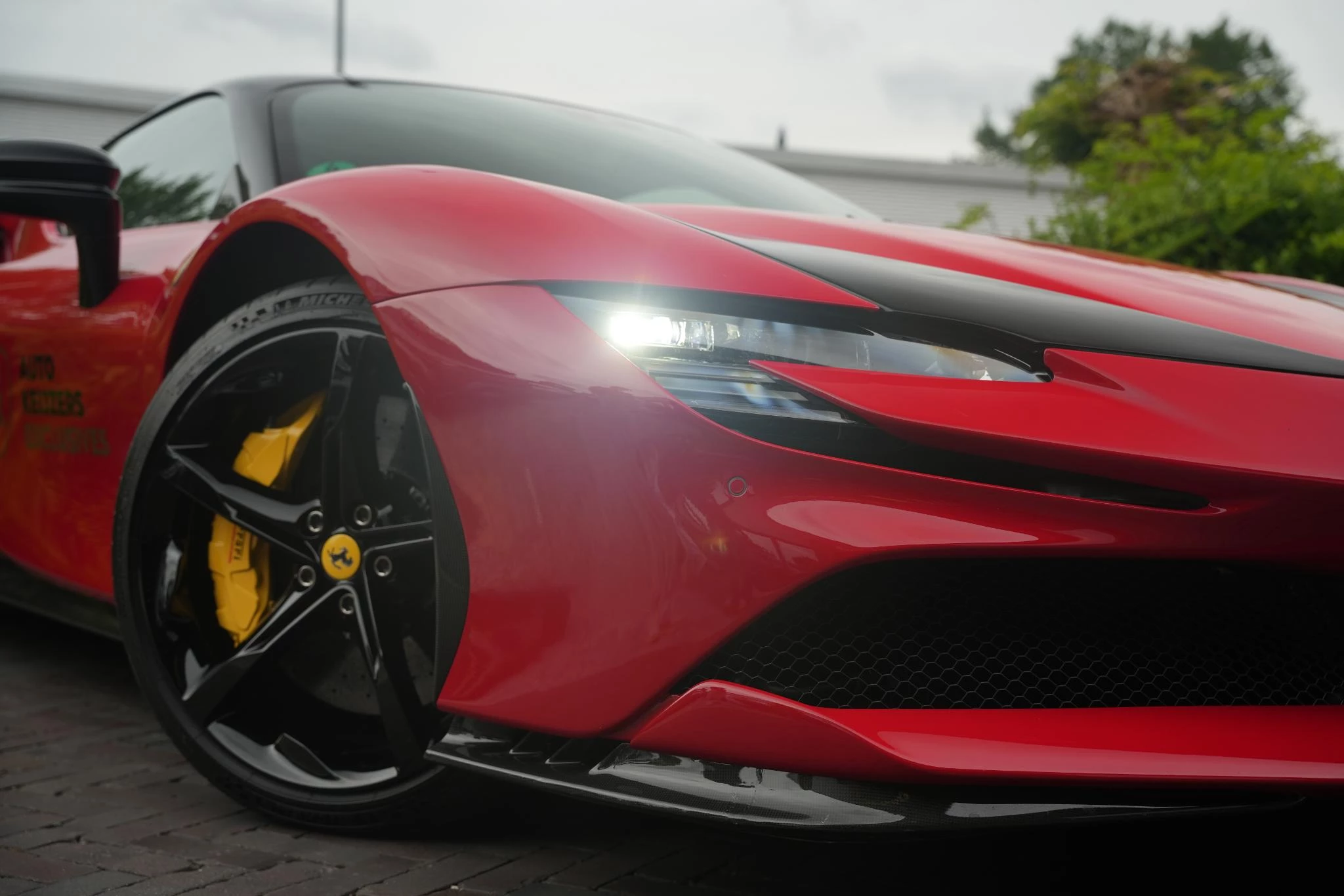 Hoofdafbeelding Ferrari SF90 Stradale