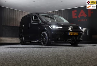 Volkswagen Caddy Cargo 2.0 TDI R Line / AUT / Leder / Digital Cockpit / Acc / Schuifdeur 2x / Stoelverwarming / Led / Pdc / 18 Inc