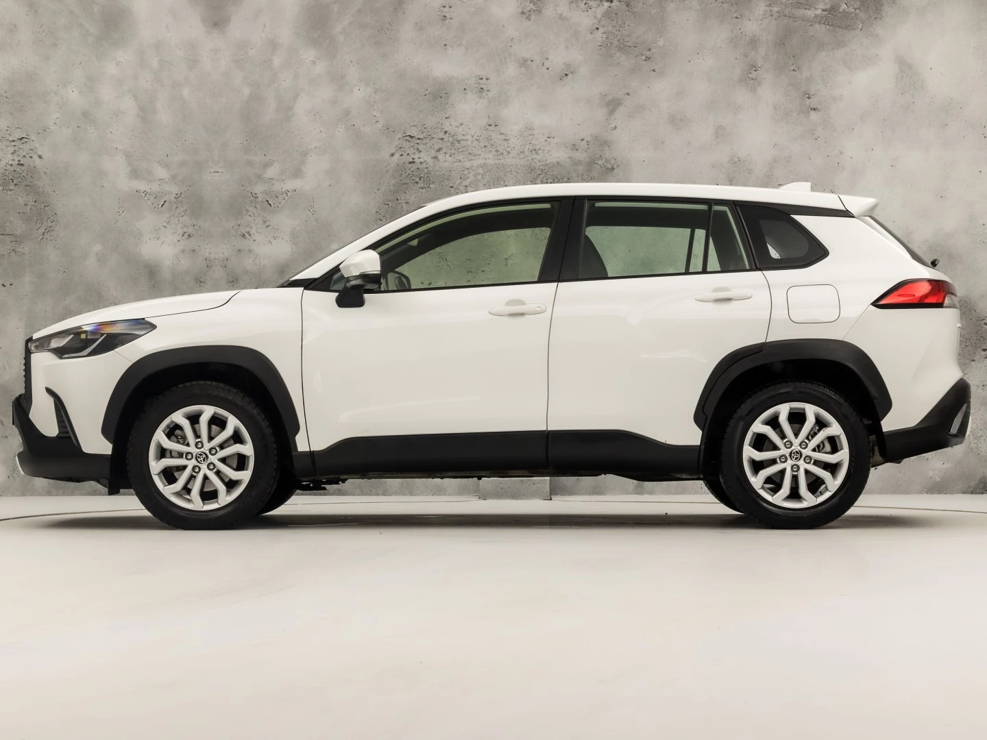 Hoofdafbeelding Toyota Corolla Cross