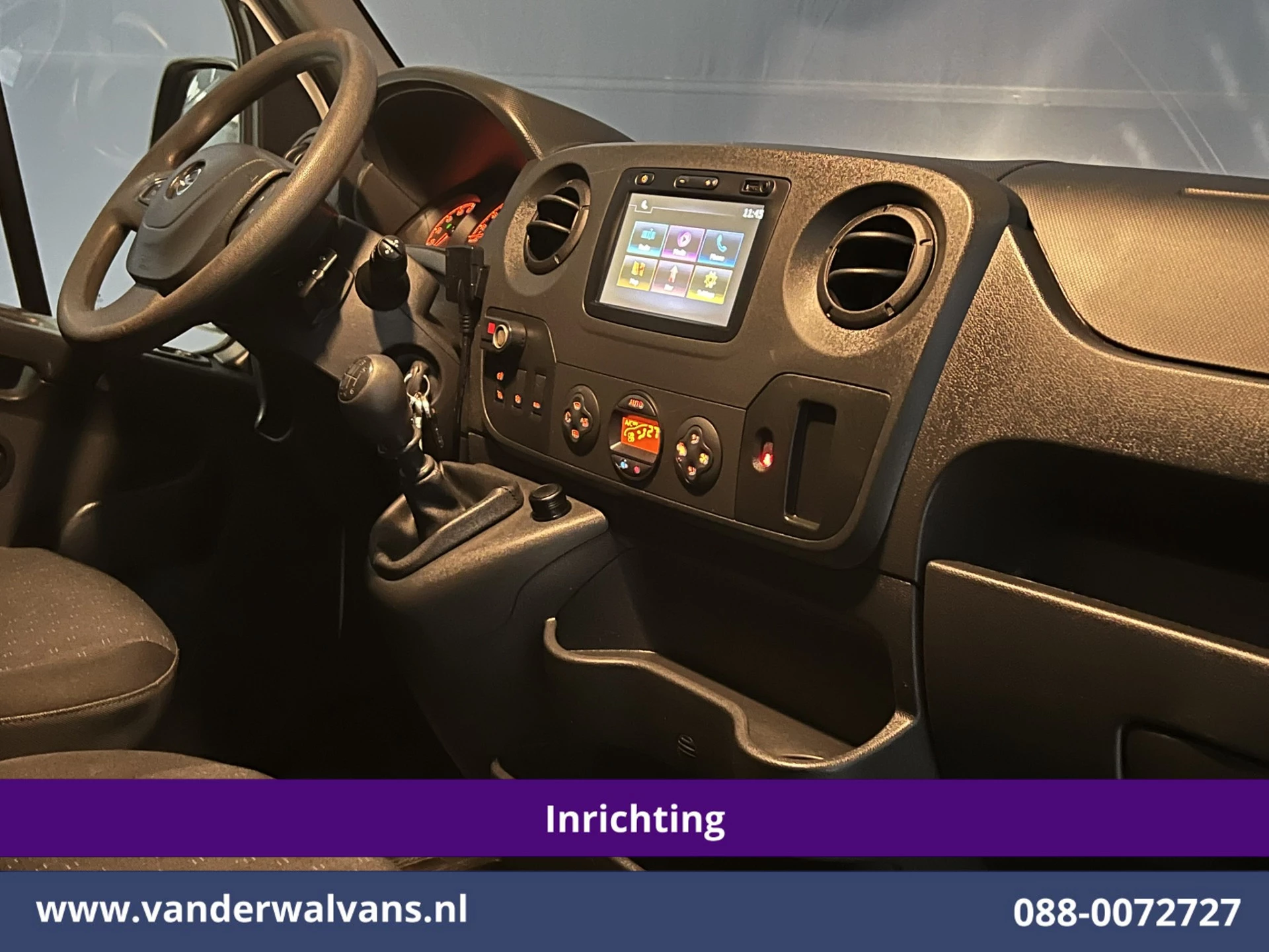 Hoofdafbeelding Opel Movano