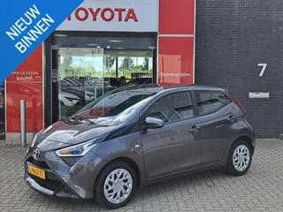 Toyota Aygo 1.0 VVT-i x-play AIRCO ACHTERUITRIJCAMERA APPLE CARPLAY / ANDROID AUTO