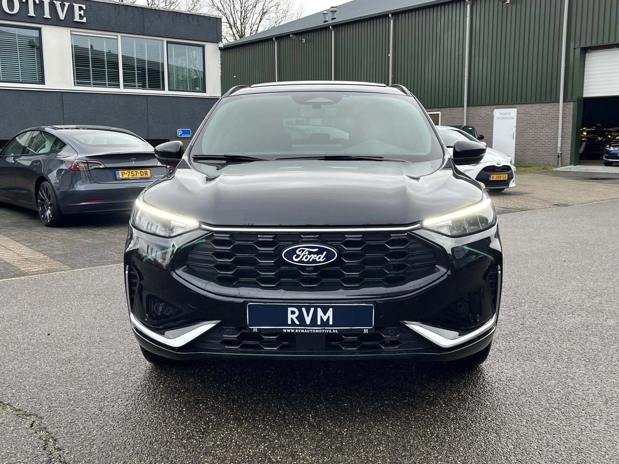 Hoofdafbeelding Ford Kuga