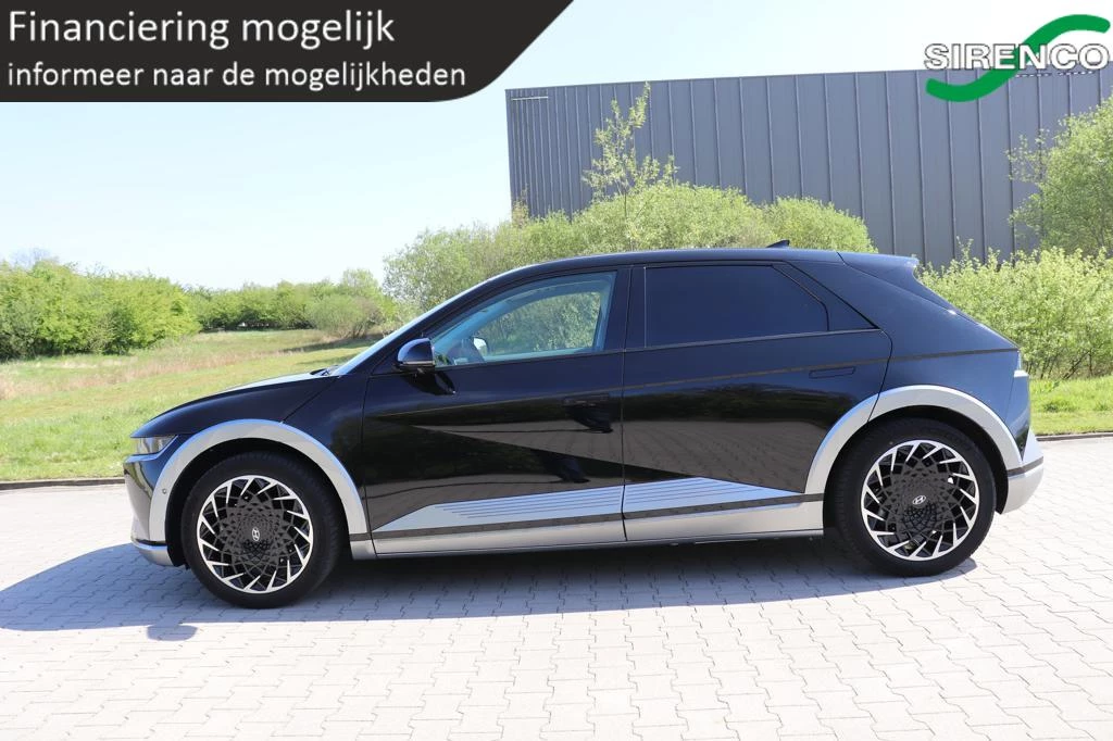 Hoofdafbeelding Hyundai IONIQ 5