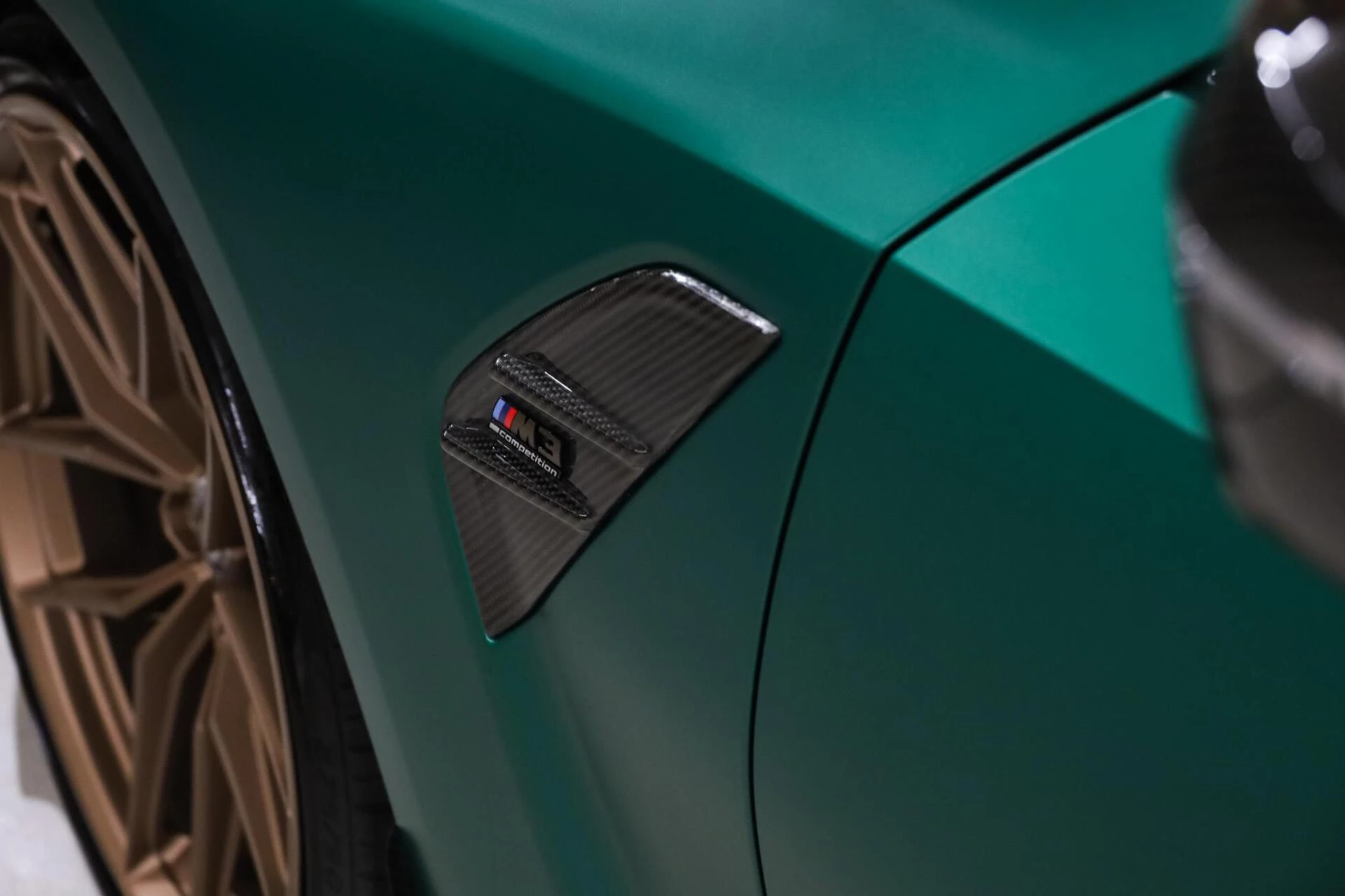 Hoofdafbeelding BMW M3