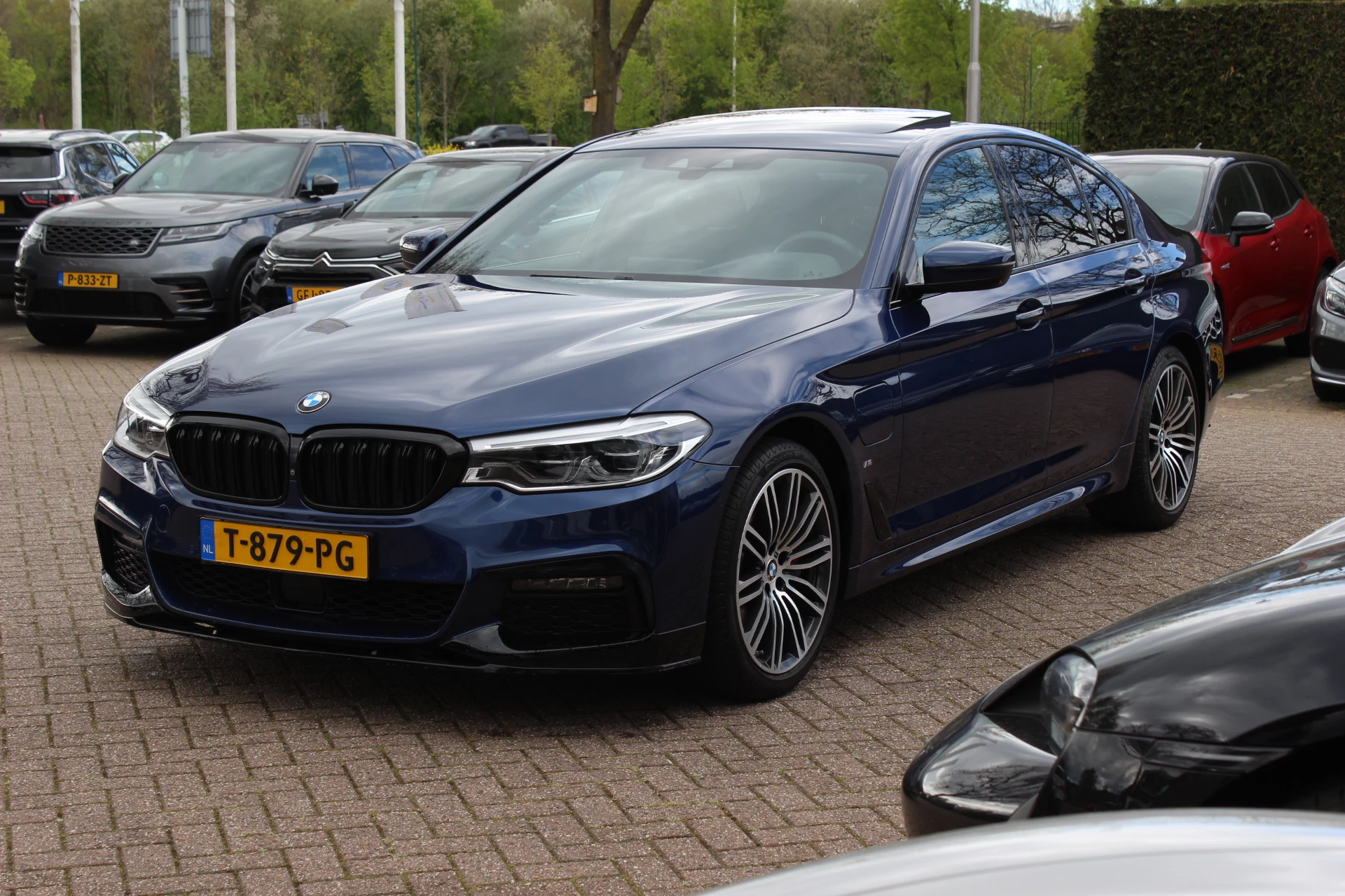 Hoofdafbeelding BMW 5 Serie
