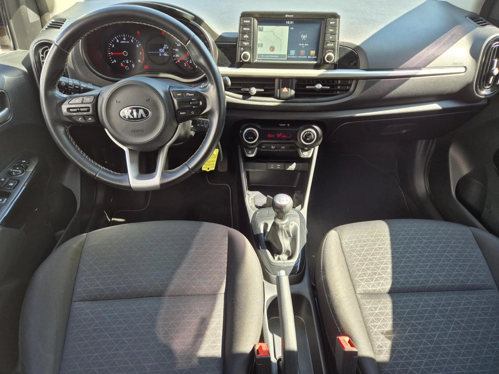Hoofdafbeelding Kia Picanto
