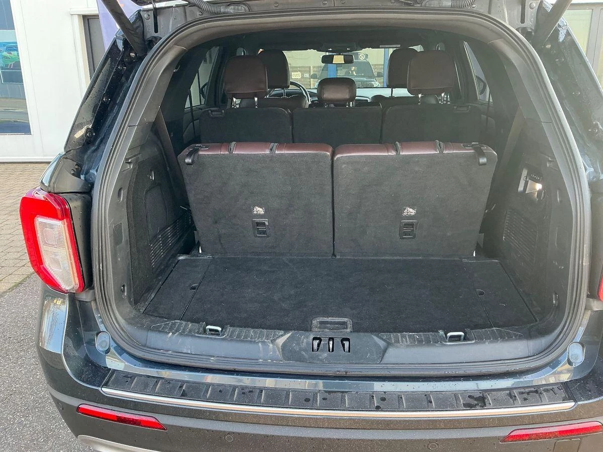 Hoofdafbeelding Ford Explorer